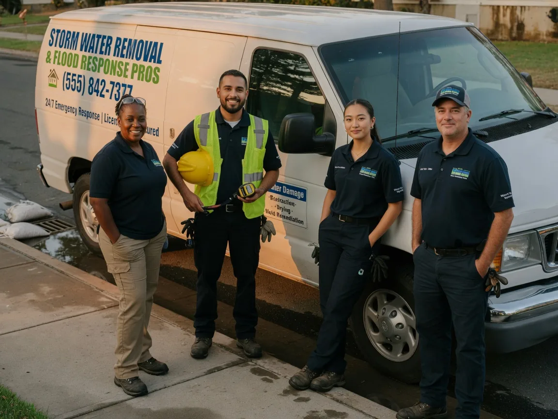 Storm Damage Water Removal company in Moatsville, WV
