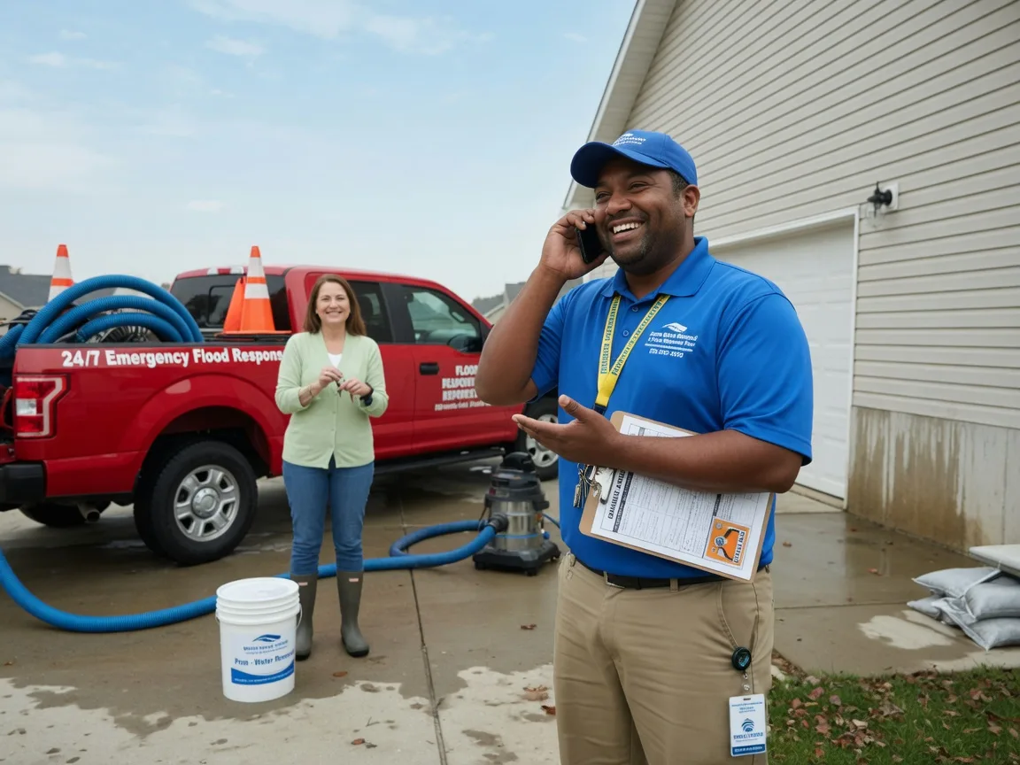Storm Damage Water Removal Moatsville, WV FAQs
